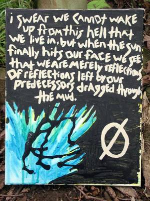 Artsy Fartsy Porn - Underoath - Who Will Guard The Guardians lyric painting. Music QuotesMusic  LyricsEmoSoundtrackArtsy FartsyMadnessPornSceneSong Quotes