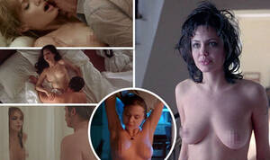 Angelina Jolie Naked Sex Monsters - Angelina Jolie on TV tonight: Her SEXIEST naked scenes and EXPLICIT photos  | Films | Entertainment | Express.co.uk