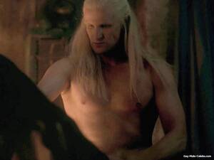Matt Smith Porn - Matt Smith Nude Sex Scenes in House Of The Dragon - Gay-Male-Celebs.com
