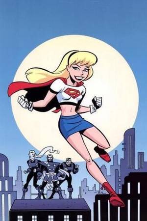 Kara And Batgirl Porn Comic - Batgirl & Supergirl Adventures: Supergirl