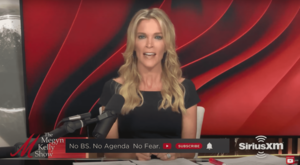 Megyn Kelly Porn - Megyn Kelly trolled over 'demonic' red studio makeover after she ditches  iconic blue cityscape - MEAWW