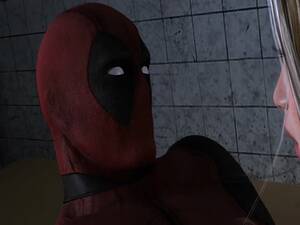 Deadpool Kissing Rogue X Mens Sexy - Watch Super Girls Feat. Rogue & Deadpool 3D Porn Video - Yes Porn Please Sexy  Porn Tube