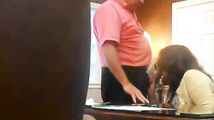 candid secretary sucking cock - New secretary simply loves sucking on my hard dick | voyeurstyle.com