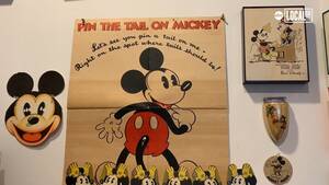 Mickey Mouse Feet Porn - Mickey Mouse's 'Steamboat Willie' Will Become Public Domain on January 1,  2024, Along With Minnie and Tigger : r/movies