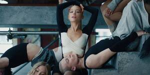 Lesbian Porn Ariana Grande Nudes - Ariana Grande is back & ready to save pop with sassy power anthem 'yes,  and?'