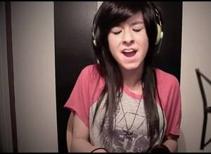 Christina Grimmie Selena Gomez Lesbian Porn - What If The Skies Get Rough- Will You Give Up? Music Inspiration by  Christina