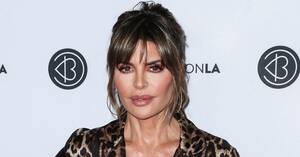 latina porn star lisa rinna - Lisa Rinna Didn't Fire Her Entire Cosmetics Team Despite Report