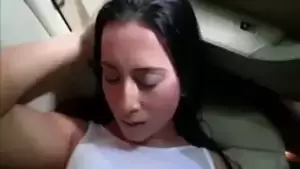 Anna Rose In The Car - Anna Rose Sex and Creampie in the Car | xHamster