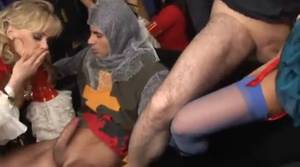 Comedy - POET Nights At The Museum Pt. two of two (Porno Comedy)