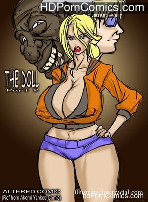Interracial Cartoon Porn Comics - IllustratedInterracial- The Doll 1-2 free Cartoon Porn Comic | HD Porn  Comics