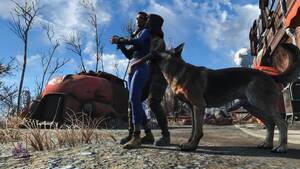Fallout Dogmeat Porn - Piper's secret