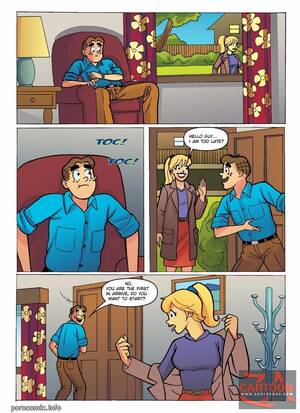 Archie Friends Porn - The Archies everywhere Jug Stud | Porn Comics