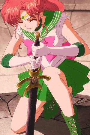 jupiter sailor moon ass cartoon porn - The strong Sailor Jupiter