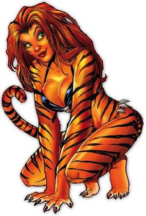 Marvel Tigra Porn - Marvel Tigra Porn | Sex Pictures Pass
