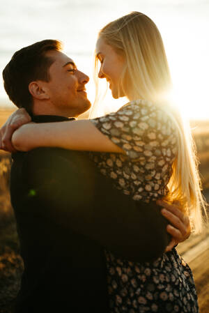 four teennudists - Bozeman Montana Engagement Session â€¢ Parr Photo Co.