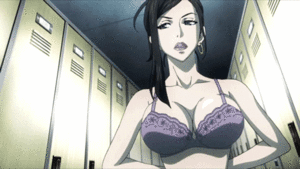 Deadman Wonderland Hentai Porn Xxx - Makina Kiwako suiting up [Deadman Wonderland] free hentai porno, xxx  comics, rule34 nude art at HentaiLib.net