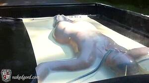 latex vacuum bed porn videos - Top HQ Latex Vacuum Bed Sex Films - BDSMX.Tube