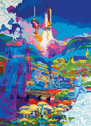 Marai Strange Magic Porn - Research into psychedelics, shut down for decades, is now yielding exciting  results.