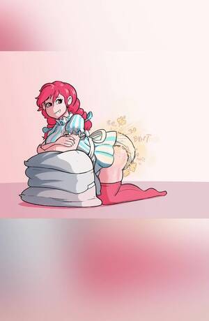 Gravity Falls Porn Poop - Wendy girl poops herself - ThisVid.com