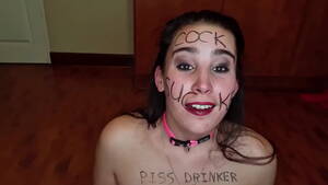 dirty whore - Dirty whore humiliating herself - XNXX.COM