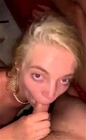 blonde babe sucks party - Watch party girl sucking cock - Party, Blonde, Amateur Porn - SpankBang