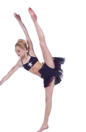 Dance Moms Chloe Lukasiak Porn - Chloe - Dream on a Star 2013 photoshoot