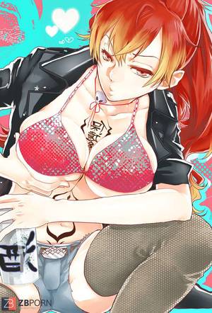 Ao No Exorcist Porn Lesbain - Shura Kirigakure (Blue Exorcist)