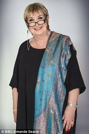 Hairy Armpit Porn - Jenni Murray: I haven't shaved my armpits for 50 years | Daily Mail Online