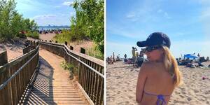 island beach sex porn - I Went To Ontario's Only Nude Beach & It Was Like Nothing I'd Ever  Experienced Before - Narcity