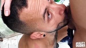 Milo Big Dick Porn - Papi - Milo Takes a Break from Work and Sucks Pablo X and their Boss' Dick  at the same Time - Pornhub.com