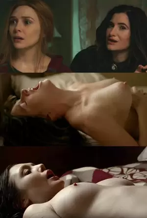 Elizabeth Olsen Hentai Porn - Elizabeth Olsen & Kathryn Hahn nudes | SEXPORNPICTURES.COM