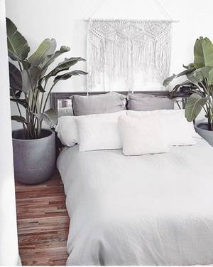 bed room morning - on a Saturday morning, and I've already made the bed. I don't even know who  I am anymore! Wishing everyone a beautiful weekend! -SWx (at New York, New  York)