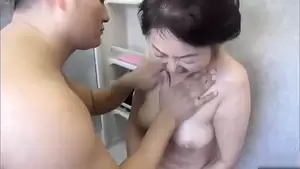 japanese granny hand job - Japanese Granny J (3) | xHamster