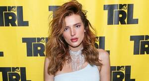 Bella Thorne Hardcore Porn - Former Disney Star and Porn Director Bella Thorne Has a New Weed Brand