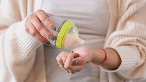 lactating bondage anal - Adult Breastfeeding & Erotic Lactation: Here's Everything to Know