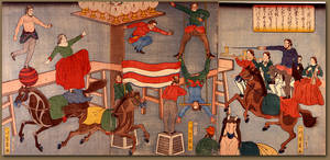Japanese Circus Porn - The Circus And Japan