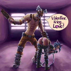 Borderlands 2 Krieg Maya - 