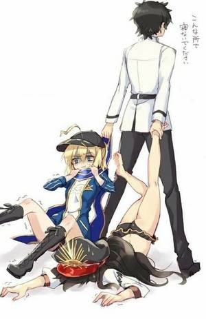 Fate/zero Porn - Nobunaga Heroine X Fate