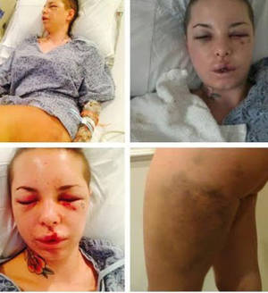 First Time Porn Star - Christy Mack War Machine MMA assault sexual porn star speaks out first time