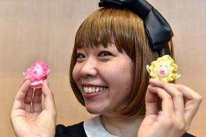 Megumi Igarashi Hot Sex Porn - Japanese Court Delivers Vagina Verdict: Vagina-Inspired Models Are Pop Art;  3D Printable Files Are Still Obscene