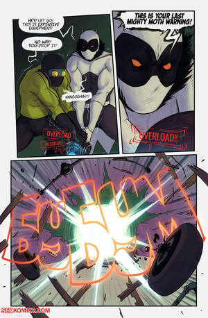 Mighty B Gwen Porn - âœ…ï¸ Porn comic Mighty Moth. DevilHS. Sex comic the factory, a | Porn comics  in English for adults only | sexkomix2.com