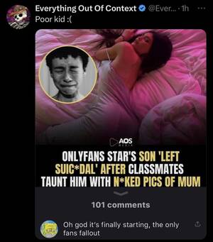 Bully Brutal Office Porn Captions - The Fallout : r/NonPoliticalTwitter