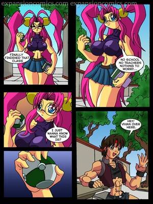 Gt Porn Comics - ExpansionFan- Busty Ball GT 8muses Porncomics - 8 Muses Sex Comics