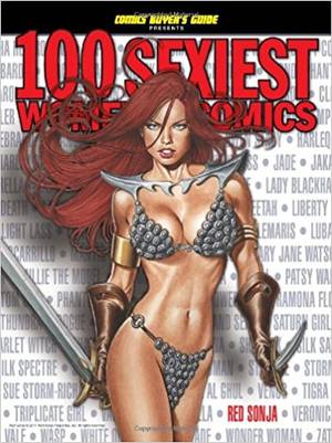 Amazon Women Comics - Amazon.com: 100 Sexiest Women in Comics (Comics Buyer's Guide)  (9781440229886): Brent Frankenhoff: Books