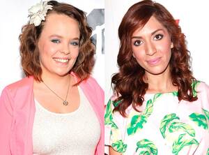 Jamie Lee Curtis Sex Tape - Catelynn Says Farrah Sounds \