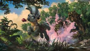 Mlp Zecora Porn - You pick only what you brew, but you're still bound to anger a few. -- Off  to year Zecora always struck as a mysterious, yet wise and strong  individual.