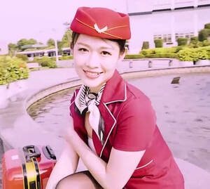 Asian Flight Attendant - Asian Flight Attendant - Porn Videos & Photos - EroMe