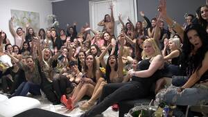 all girl lesbian orgy massive - Massive Lesbian Orgy Comp