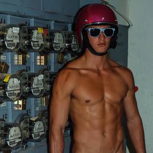 Joe Westwood Gay Porn - Matt Williams by Joe Lally