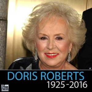 Doris Roberts Porn - Doris Roberts (Everybody loves Raymond) | I'm Still ME ~~but I have aged! |  Pinterest